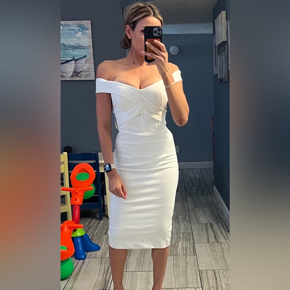 Lavish Alice dress worn once